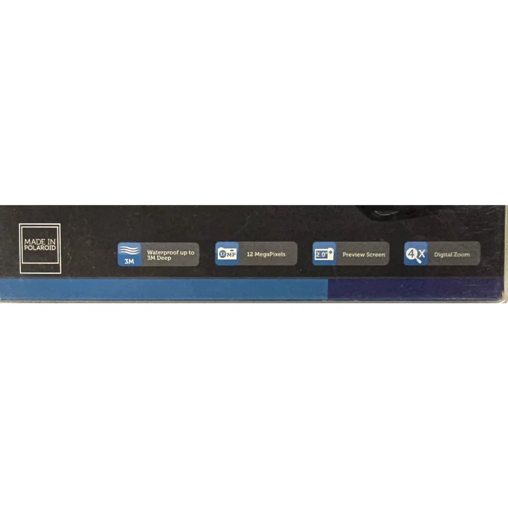 Polaroid id642 12mp